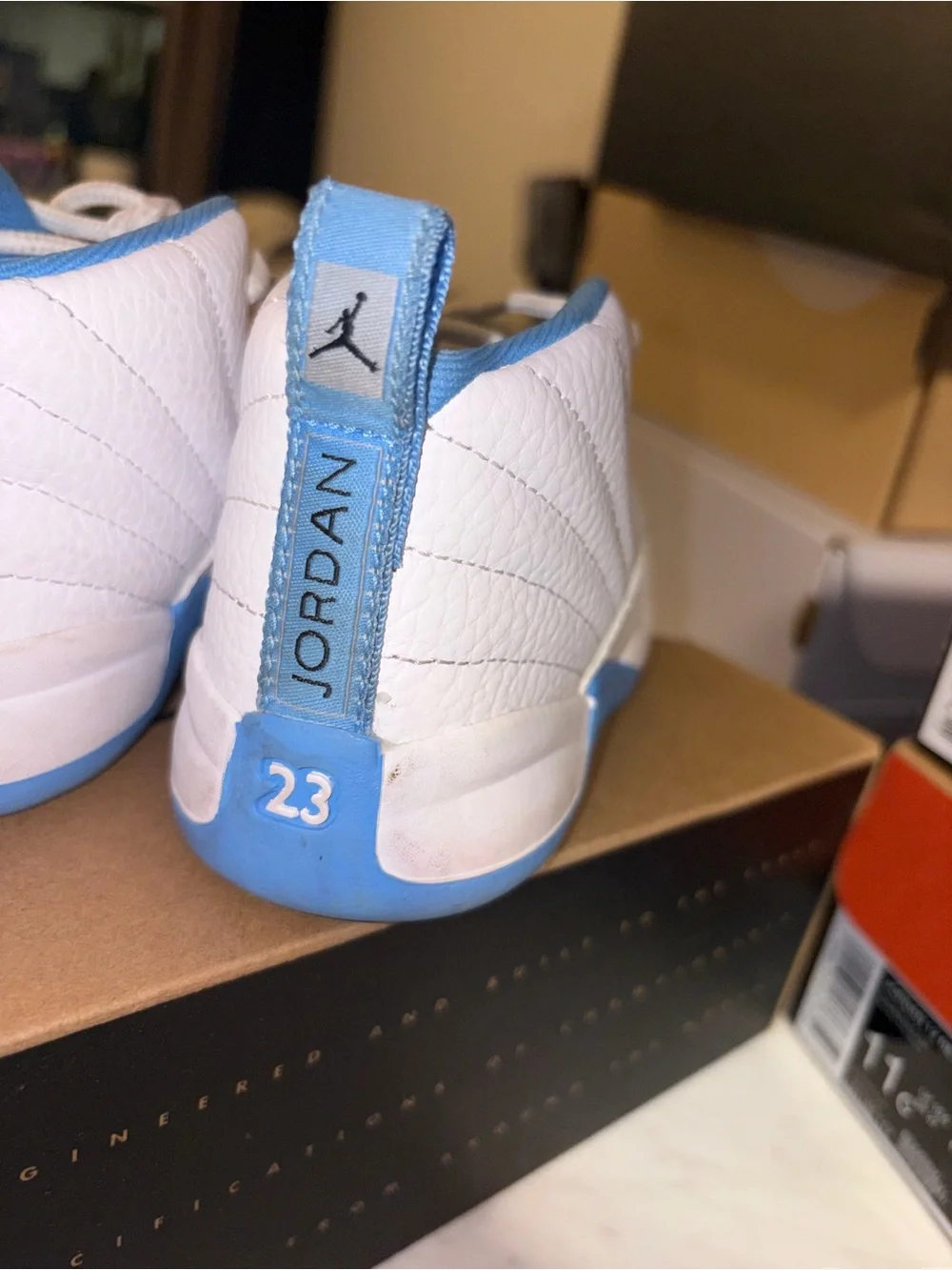 Unisex toddler Jordan’s